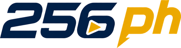 256 ph official logo